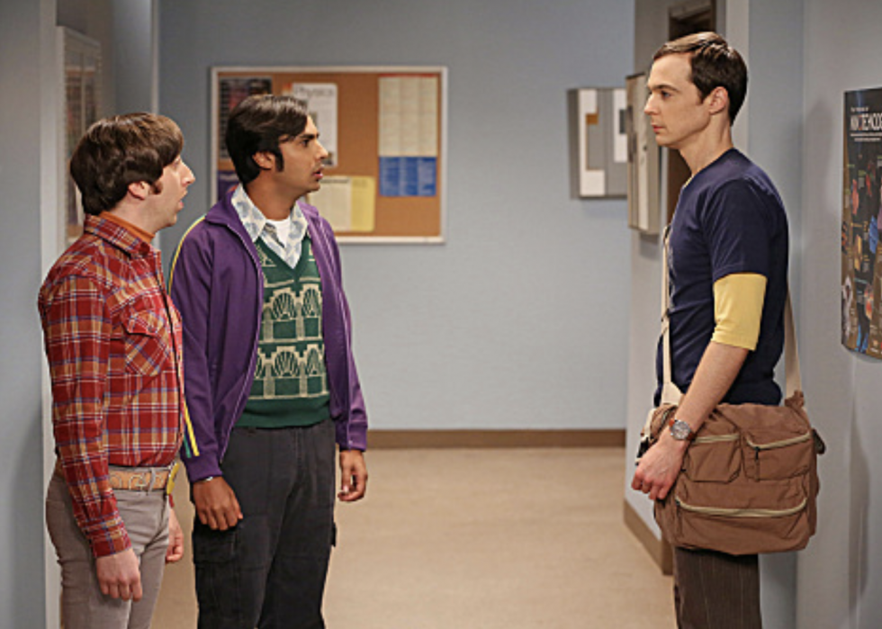 The Best Big Bang Theory Episodes Of All Time | Stacker